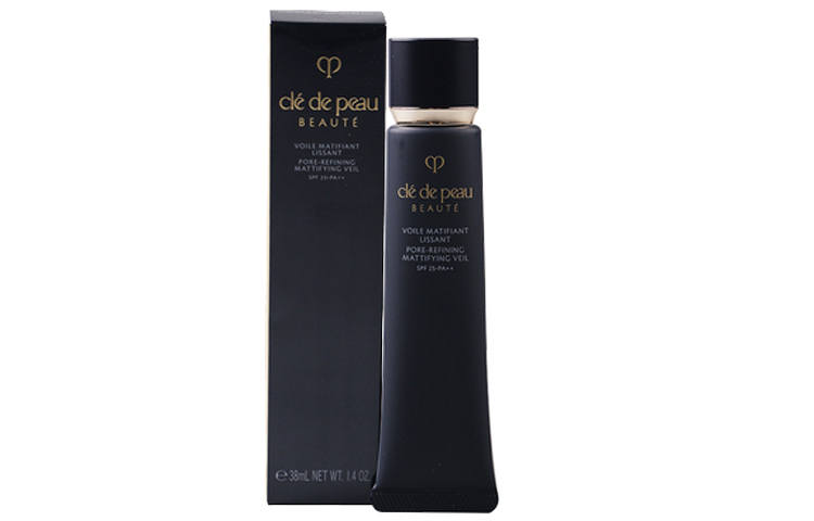 Clé De Peau Beauté Long Tube Primer, International Matte Version Radiant Glow Primer Hydrating Correcting Skin Tone