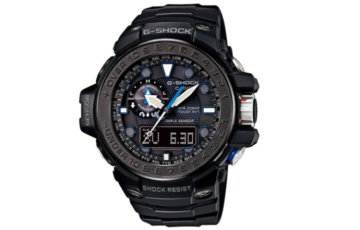 CASIO CASIO Men Black Watch GWN-1000C-1A