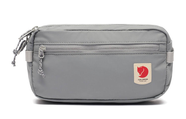 Fjallraven 1.5L Outdoor Bags Nylon Shark Gray Unisex
