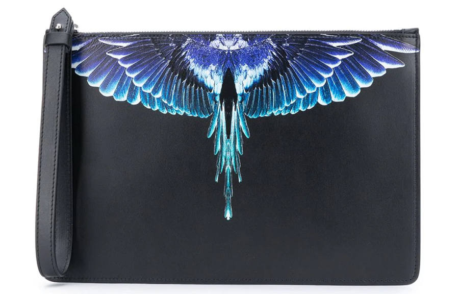 Marcelo Burlon Clutches