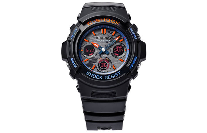 CASIO CASIO Men Black Watch