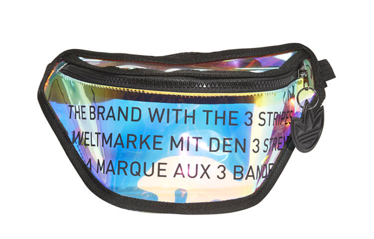 Adidas Originals TPU Fanny Pack Regular Unisex Transparent