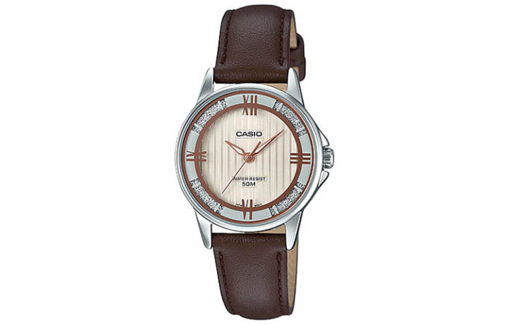 CASIO CASIO Women's Standard Series White Watch LTP-1391L-5AV