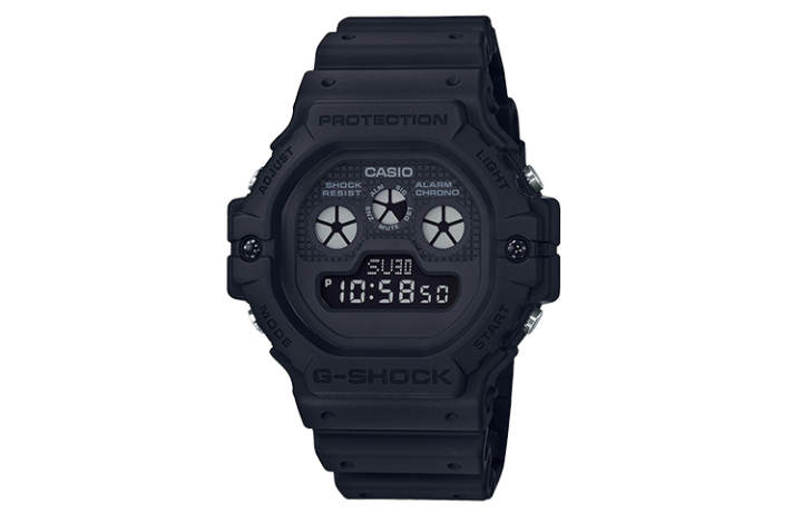 CASIO CASIO G Shock DW 5900BB 1