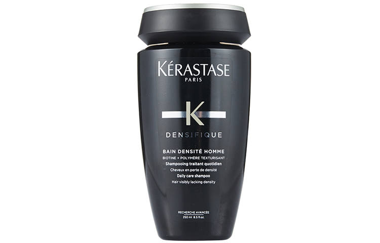 KERASTASE Men's Active Shampoos Hair Care Volumizing And Fluffing Up Smoothing 250ml