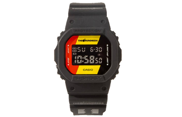 CASIO CASIO Men's G SQUAD Watch