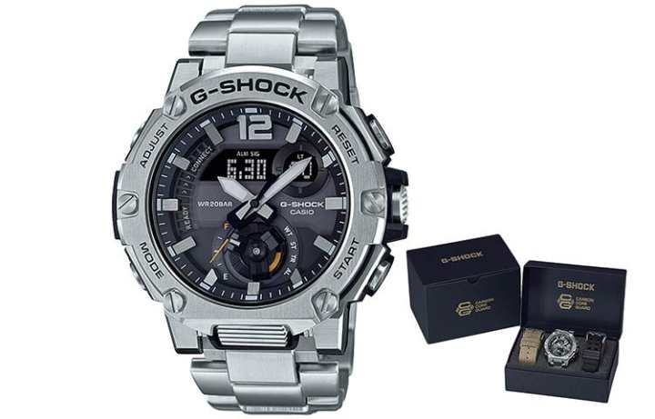 CASIO CASIO G Shock GST B300E 5A