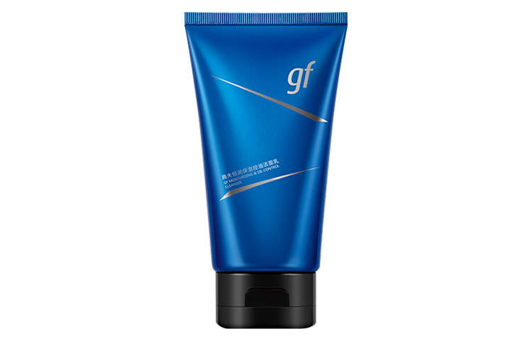 Gf GAOFU Constant Nourishment Cleansing Milk Hydrating Refeshing And Oil Control Cleaning Mixed Skin 120g/Pcs