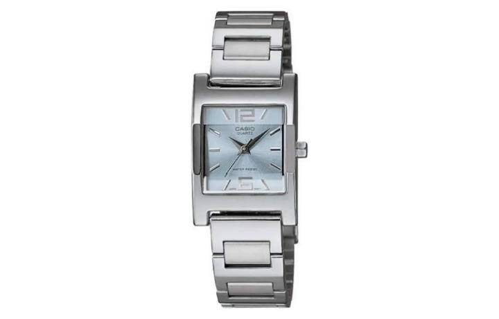 CASIO CASIO Women's Standard Series Blue Watch LTP-1283D-2A