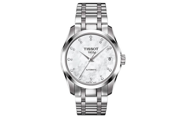 TISSOT Women's Kutu Collection Watch