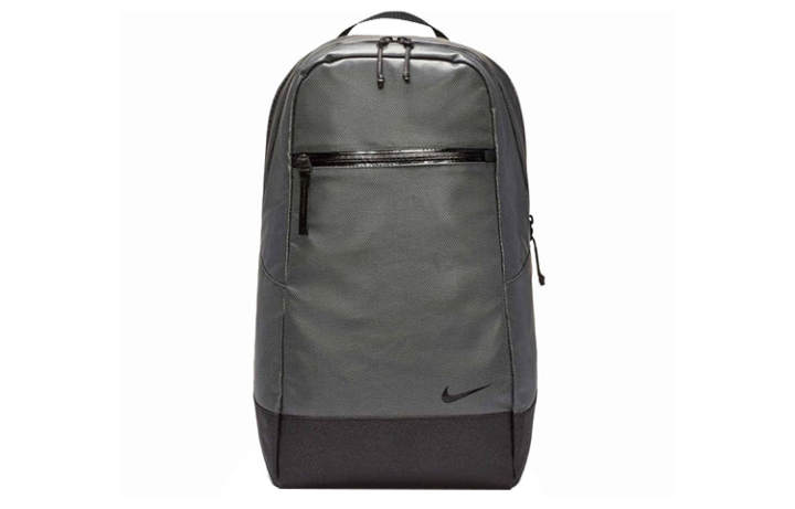 Nike Nike Fabric Backpack Regular Unisex Iron Gray
