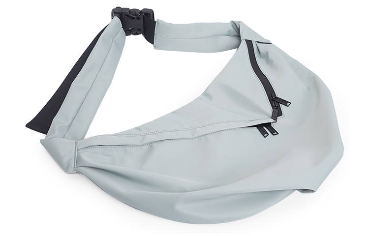 MYEDITION 11L Messenger Bag, Shoulder Bag, Dumpling Bag, Crossbody Bag, Outdoor Bag Nylon Multicolor Unisex