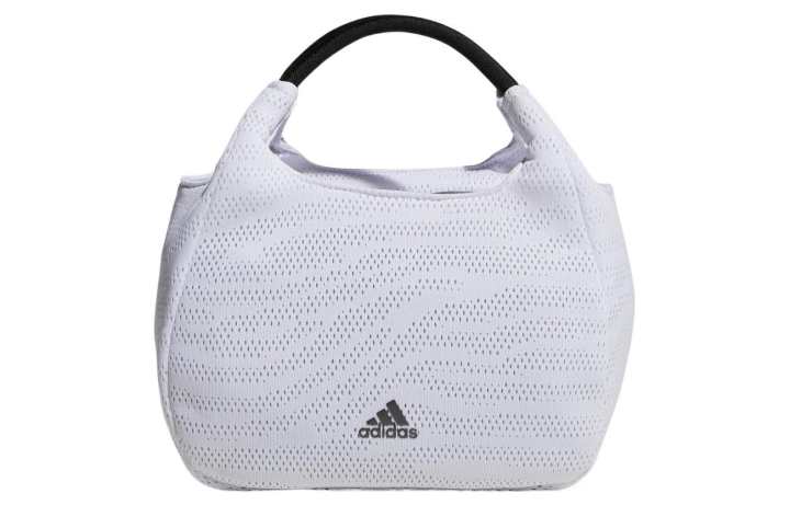 Adidas Adidas Recycled Material Handbag Regular Unisex White