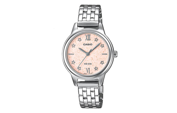 CASIO CASIO Women's 31.8mm Pink Watch LTH-1103D-4A