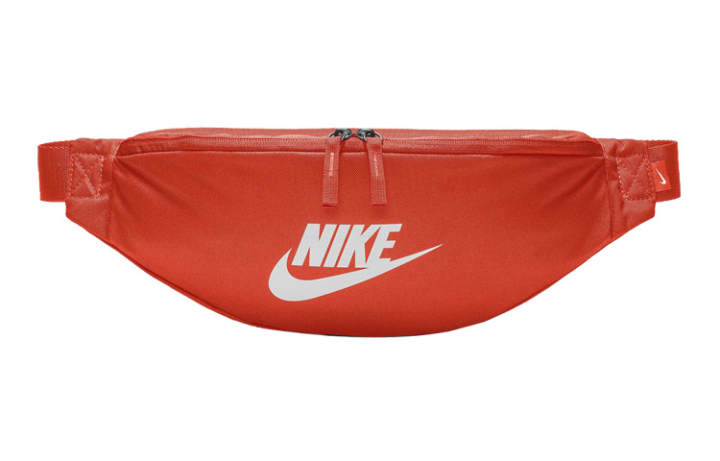 Nike Nike Polyester Sling Bag, Crossbody Bag, Fanny Pack Regular Unisex Red