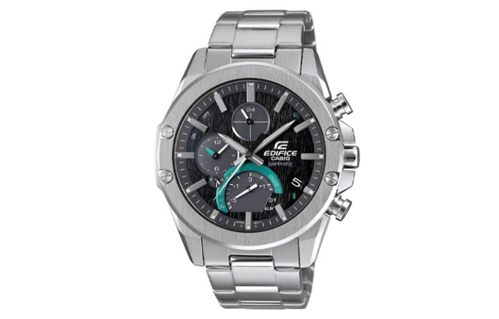 CASIO CASIO Men EDIFICE Black Watch EQB-1000D-1