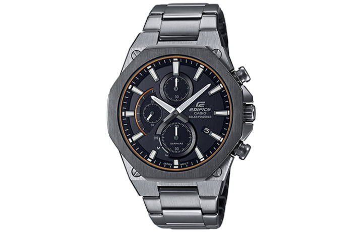 CASIO CASIO Men EDIFICE Black Watch EFS-S570YDC-1A