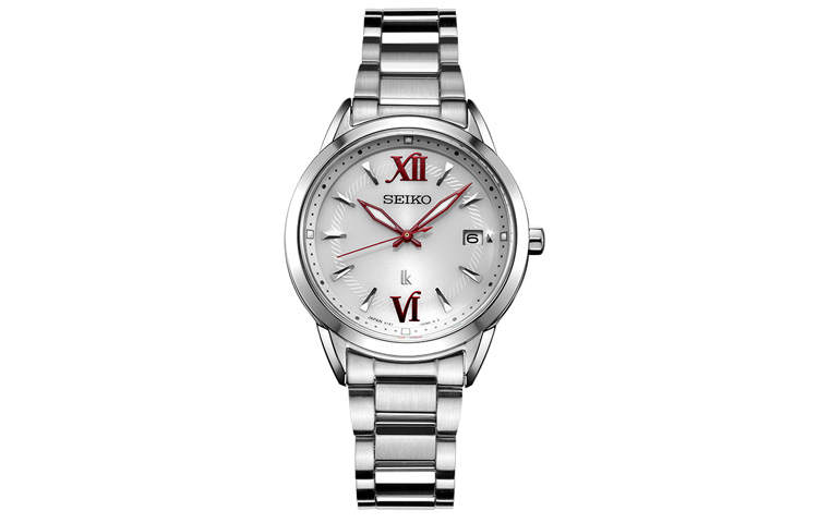 SEIKO Women's Lukia Watch