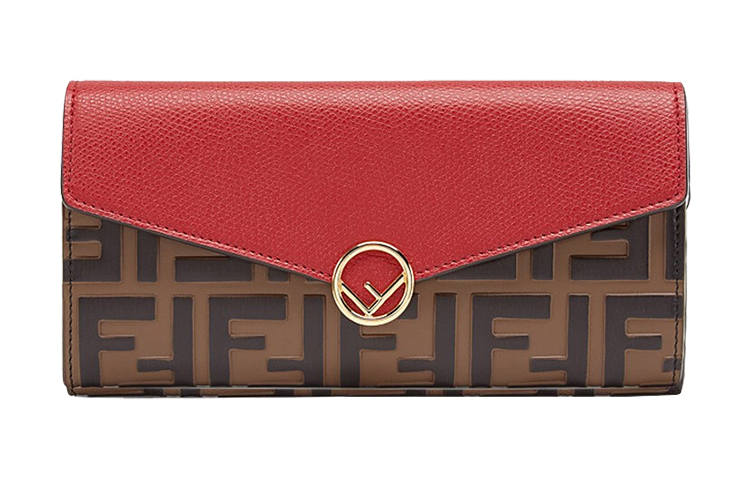 FENDI F Is Fendi Wallets