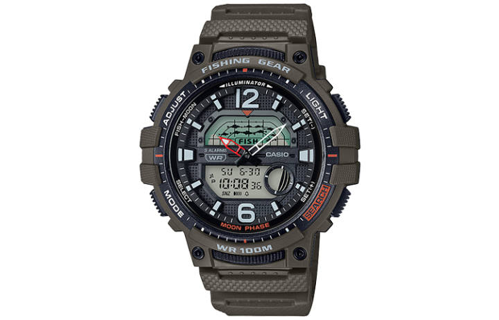 CASIO CASIO G Shock WSC 1250H 3A