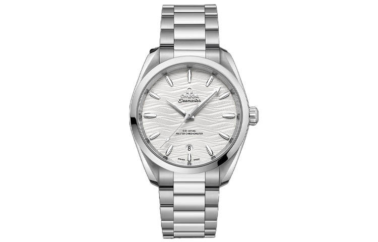 OMEGA Seahorse Collection AQUA TERRA 150m Automatic Mechanical Movement 150m Waterproof Women's Watch