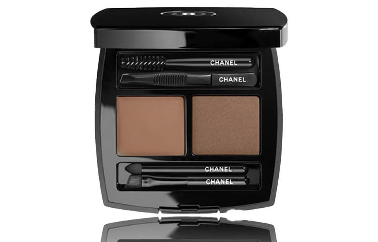 CHANEL CHANEL Two tone Eyebrow Powder 4G Cosmetics
