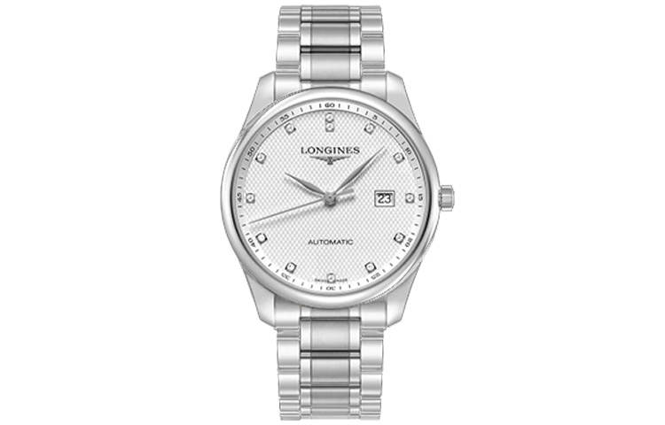 LONGINES Master Collection Automatic Mechanical Movement 30m Waterproof Men's Watches Watch 42mm
