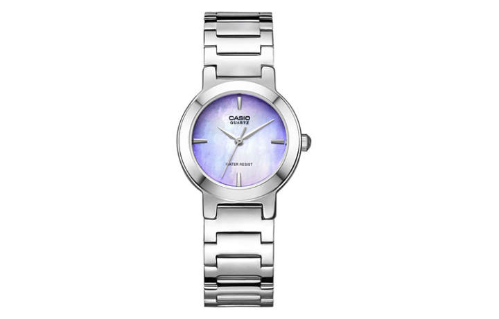 CASIO CASIO Women's Standard Series Blue Watch LTP-1191A-2C