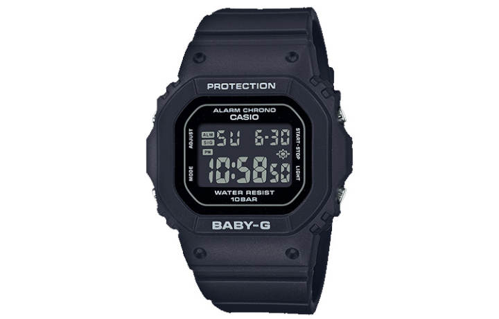CASIO CASIO Women's BABY-G Black Watch BGD-565-1JF