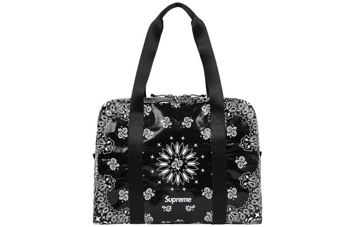 Supreme Supreme Polypropylene Tote Bag, Shopping Bag, Handbag Medium Unisex Multicolor