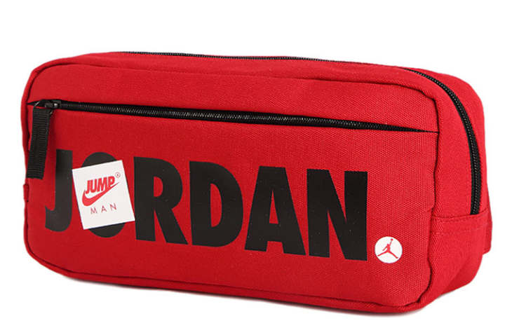Jordan Jordan Unisex Polyester Fanny Pack, Shoulder Bag Unisex Red