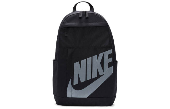 Nike Nike Polyester Backpack Regular Unisex Pure Black