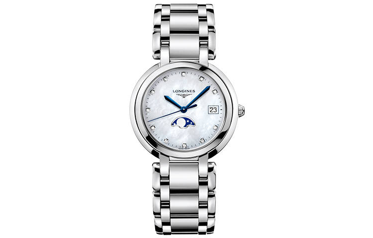 LONGINES Women's Heart Moon Collection Watch