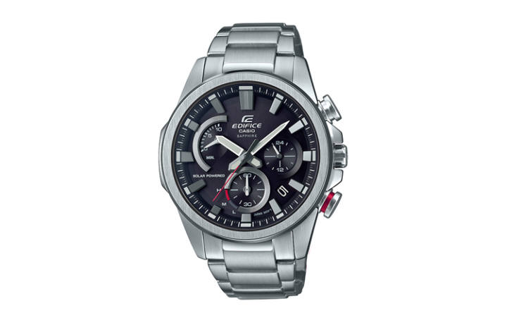 CASIO CASIO Men EDIFICE Black Watch