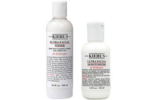 Kiehl's High Moisturizing Serums Toners Lotions Skincare Sets Moisturizing And Hydrating