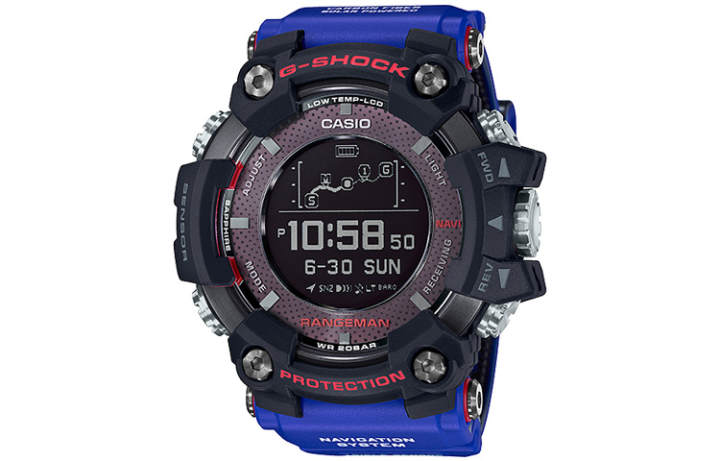 CASIO CASIO Men Black Watch