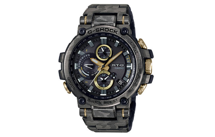 CASIO CASIO Men MT-G Series Black Watch