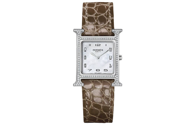 HERMES HERMES Women's Heure H Watch