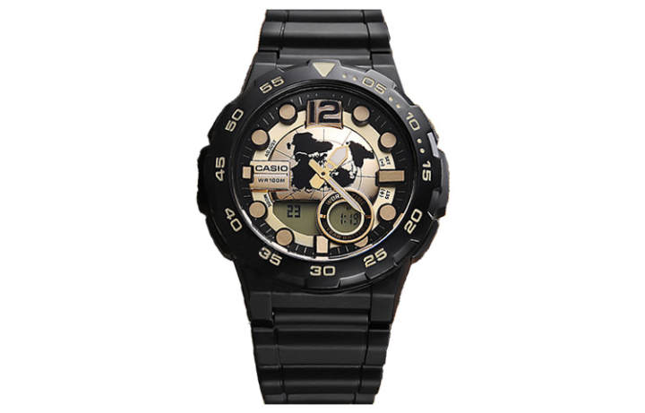 CASIO CASIO Men YOUTH Gold Watch