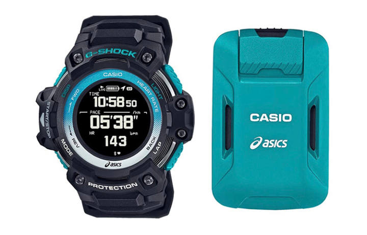 CASIO CASIO Men 43.7mm Black Watch