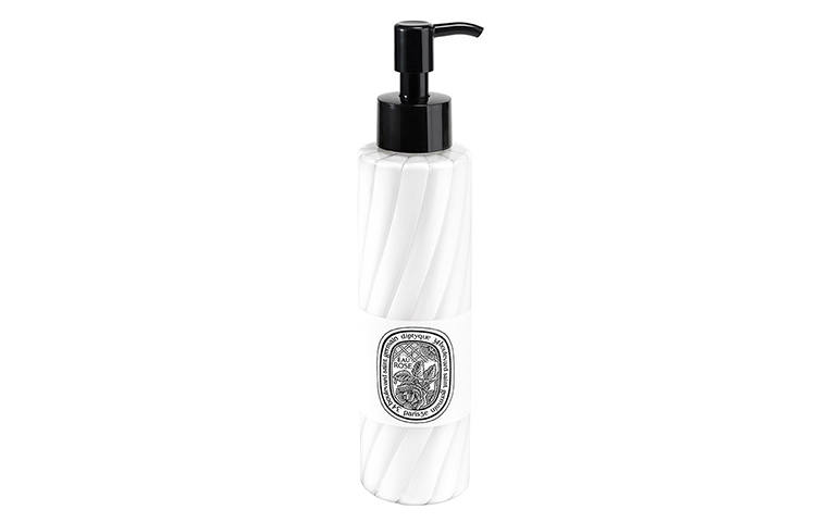 Diptyque Rose Scent Family Moisturizing Body Lotion Moisturizing And Nourishing Aromatic 200ml