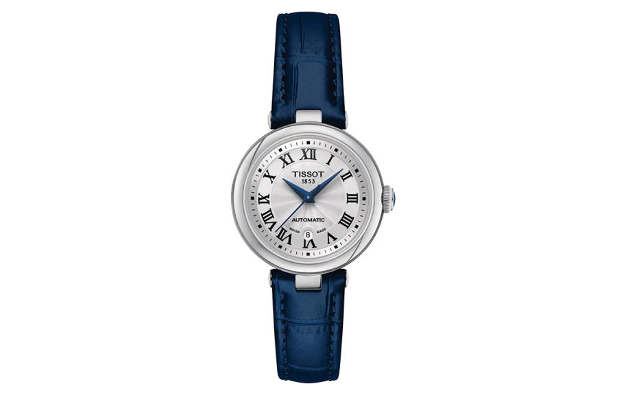 TISSOT Little Beauty Collection Automatic Mechanical Movement Women's Watch 29mm White Dial