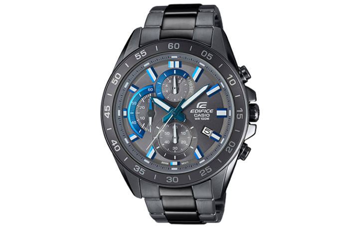 CASIO CASIO Men EDIFICE Blue Watch EFV-550GY-8A