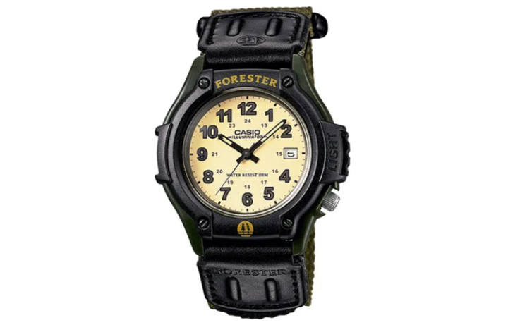 CASIO CASIO Women's YOUTH Yellow Watch FT500WC-3BV