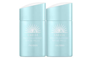 ANESSA Kids' Extra Care Sunscreen Lotion Hydrating Soothing Sensitive Skin SPF34 PA+++