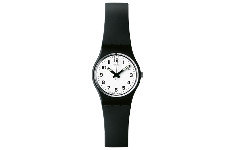 SWATCH Women's 25mm White Watch LB153