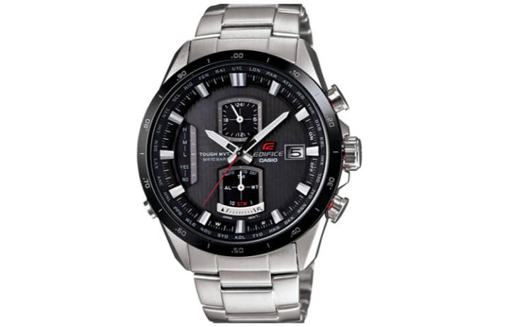 CASIO CASIO Men EDIFICE 43.1mm Black Watch EQW-A1110DB-1A