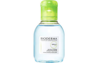 BIODERMA BEIDEMA Jinyan Oil Control Cleanser Makeup Remover Lotion Refeshing And Oil Control Cleaning 250ml/500ml/100ml/1L