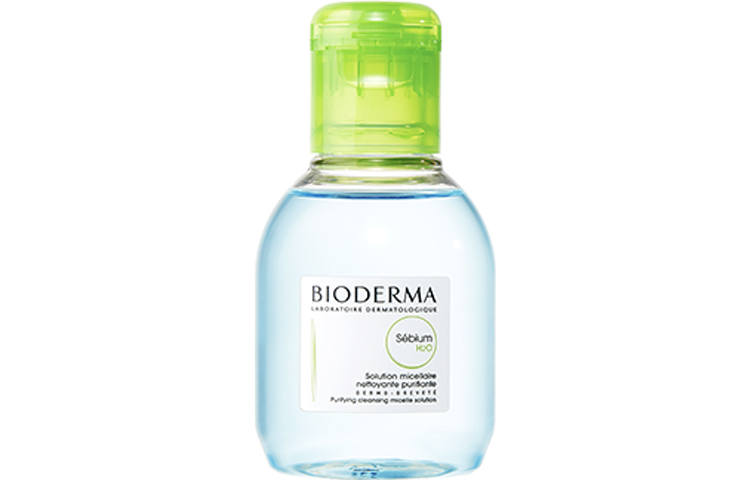 BIODERMA BEIDEMA Jinyan Oil Control Cleanser Makeup Remover Lotion Refeshing And Oil Control Cleaning 250ml/500ml/100ml/1L