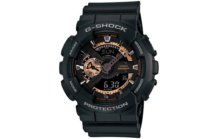 G-SHOCK Casio G SHOCK GA110RG 1A